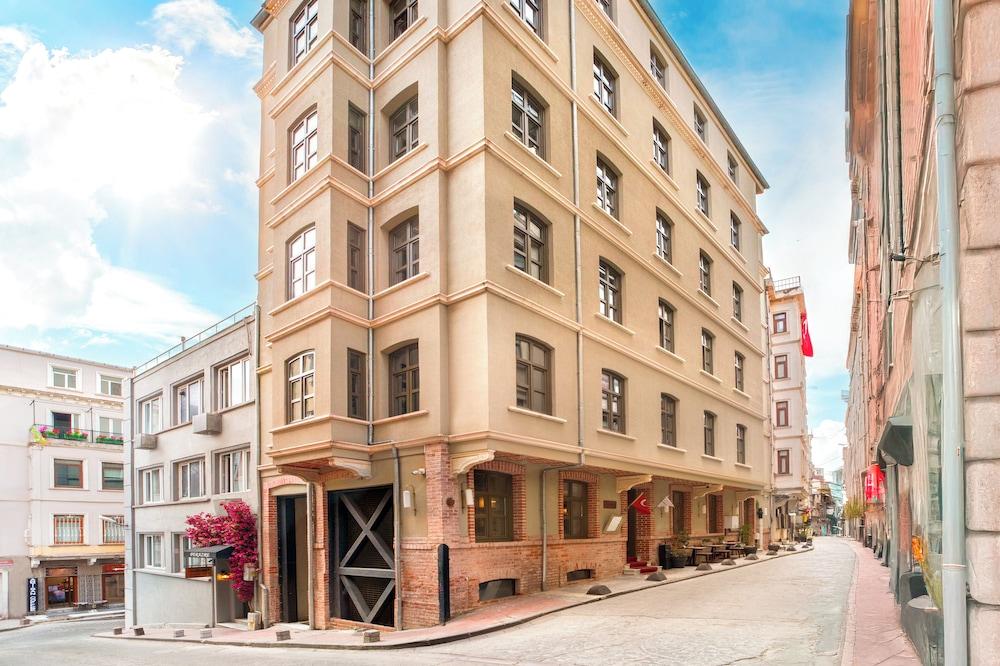 SYKAI HOTELS PERA — ISTANBUL — фотография отеля №4