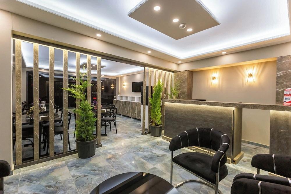 RIA SUITES HOTEL — ISTANBUL — фотография отеля №3
