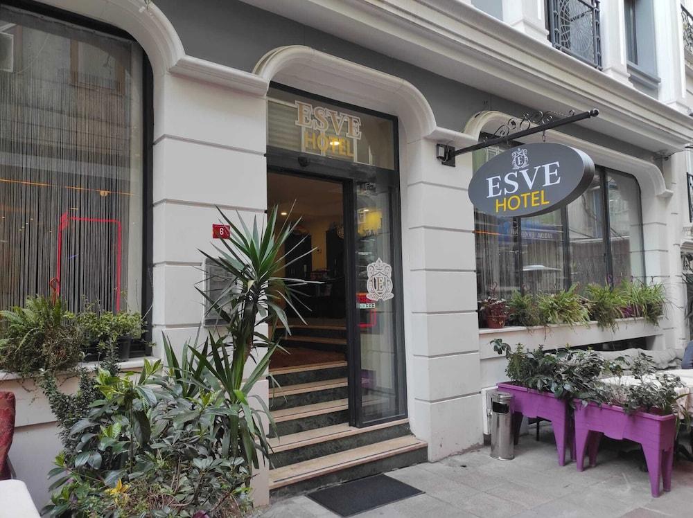 HOTEL ESVE ISTANBUL — ISTANBUL — fotografie hotel nr. 21