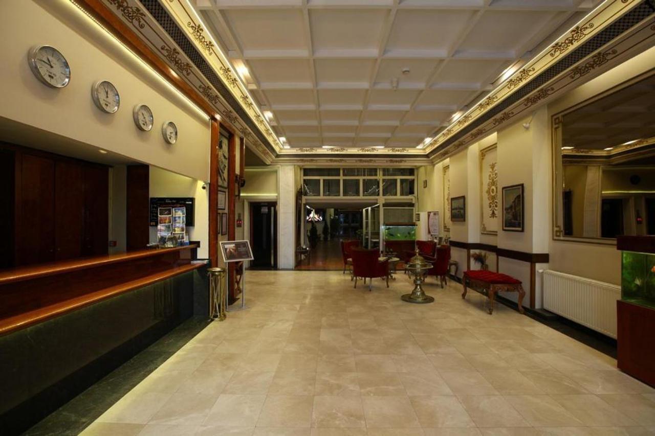 KADIKOEY RIHTIM OTEL — ISTANBUL — фотография отеля №3