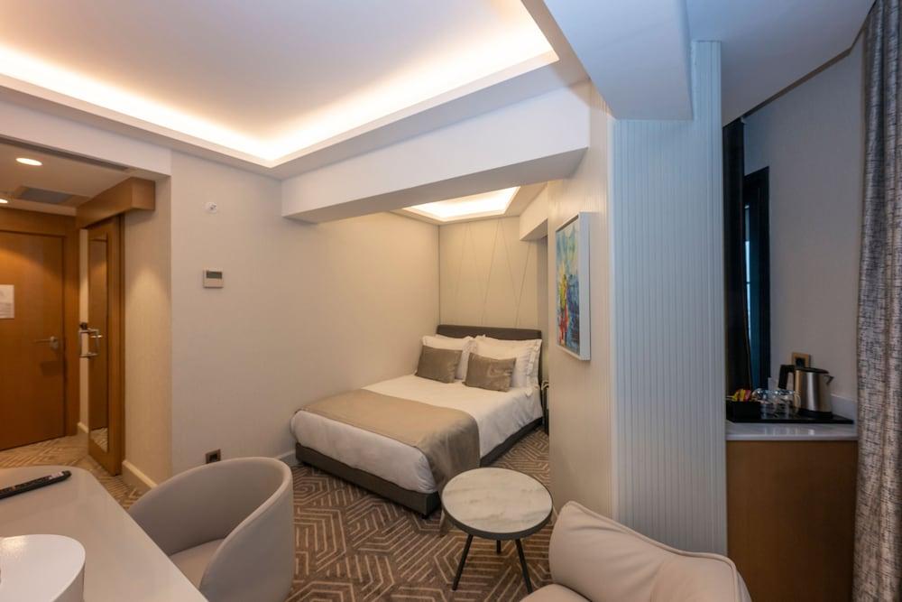 BAVER HOTEL — ISTANBUL — фотография отеля №12
