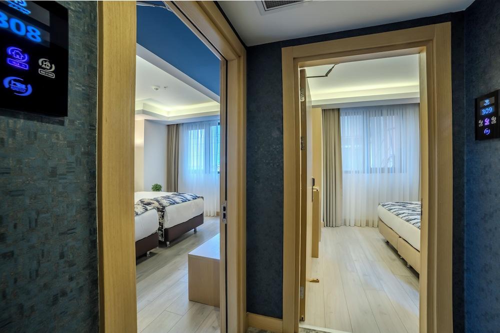 DOWNTOWN SIRKECI HOTEL — ISTANBUL — фотография отеля №22