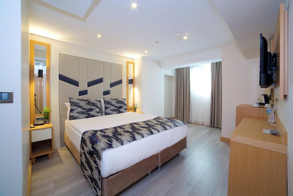 DOWNTOWN SIRKECI HOTEL — ISTANBUL — фотография отеля №12