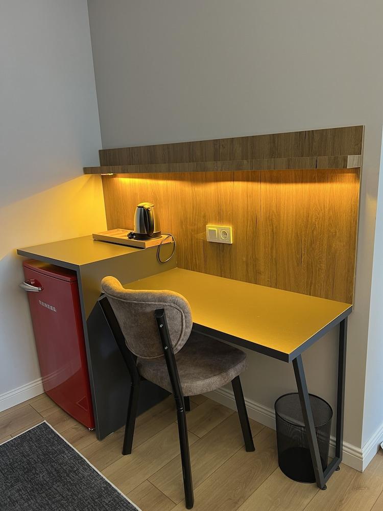 THE BLUE SUITES — ISTANBUL — fotografie hotel nr. 10