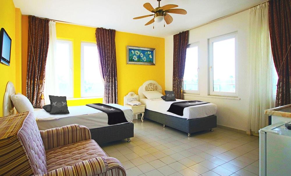 GOLD TWINS FAMILY BEACH HOTEL — MAHMUTLAR — фотография отеля №10