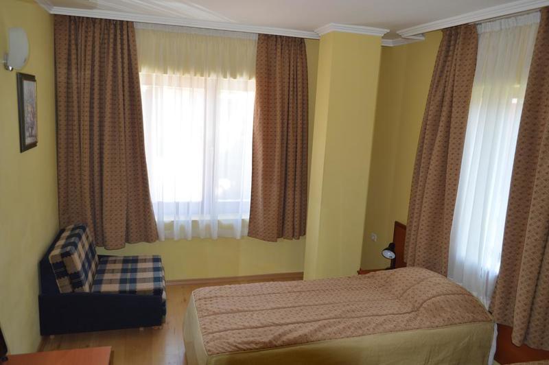 STANKOFF FAMILY HOTEL — NESSEBAR — фотография отеля №2