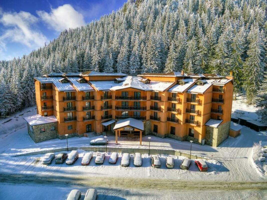 BELLEVUE SKI & SPA — PAMPOROVO — фотография отеля №10