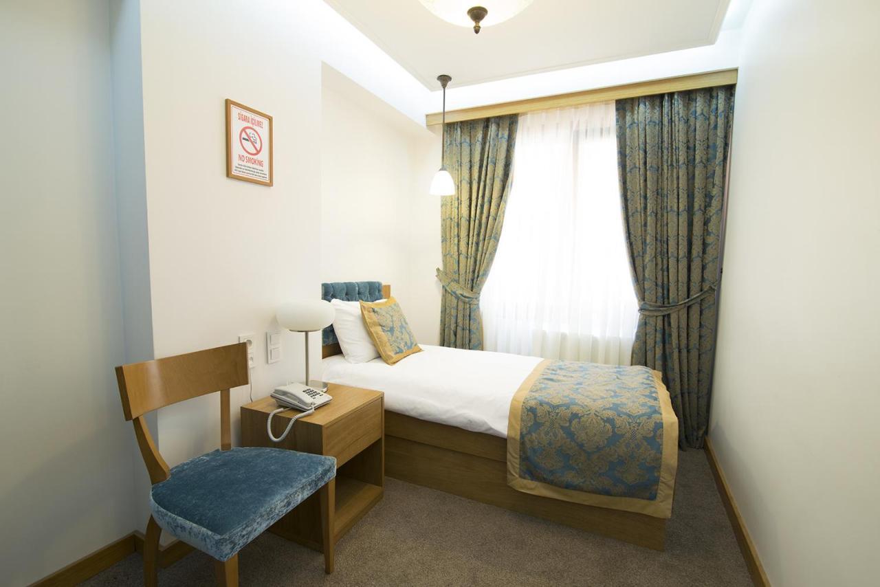 CUMBALI SUITE — ISTANBUL — fotografie hotel nr. 26