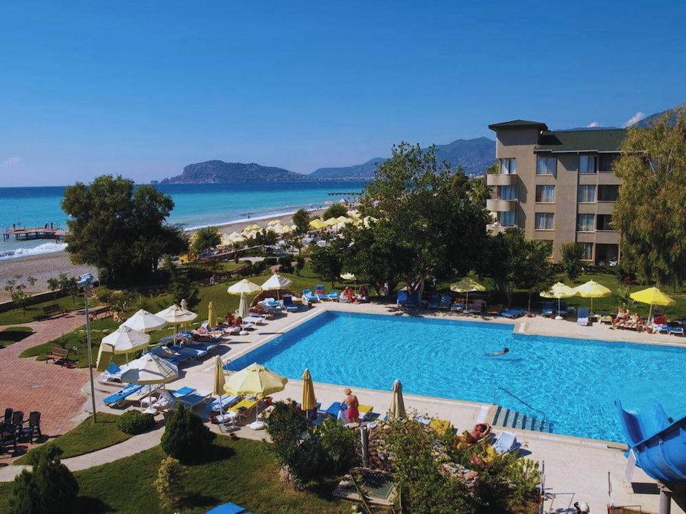 SENZA SUNSET BEACH HOTEL — ALANYA — фотография отеля №20
