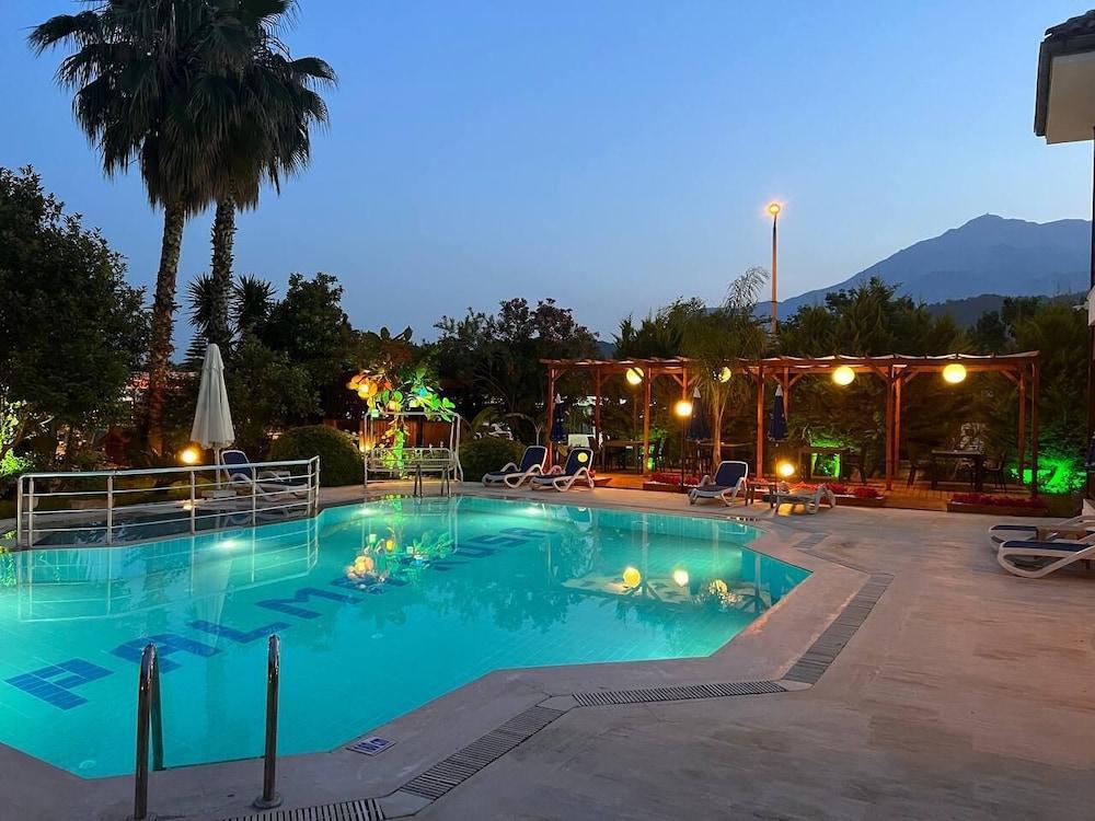 HOTEL PALMA ROSA — CAMYUVA — фотография отеля №25
