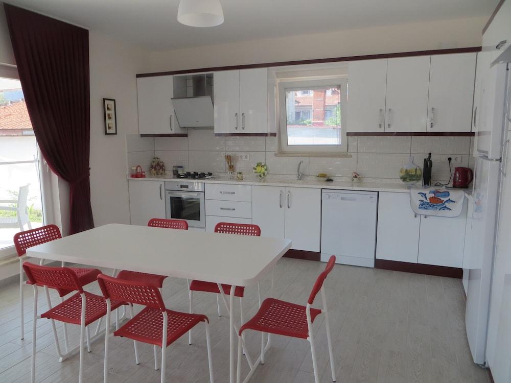 VILLASLEEPS10-POOL-BBQ-MOUNTAINVIEW-AC-PARKING — DALYAN — фотография отеля №11