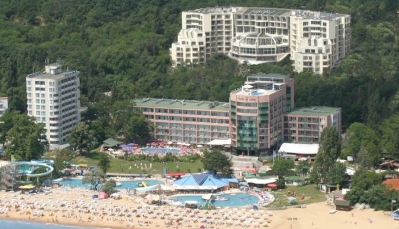 PARK HOTEL GOLDEN BEACH — GOLDEN SANDS — fotografie hotel nr. 28
