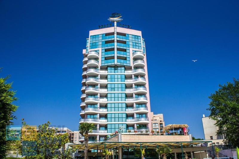 GRAND HOTEL SUNNY BEACH — SUNNY BEACH — фотография отеля №48