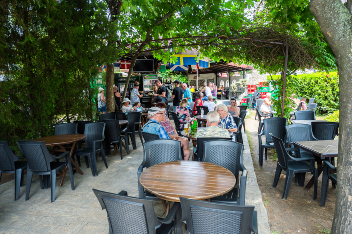 SUN PALACE CLUB HOTEL — SUNNY BEACH — fotografie hotel nr. 25