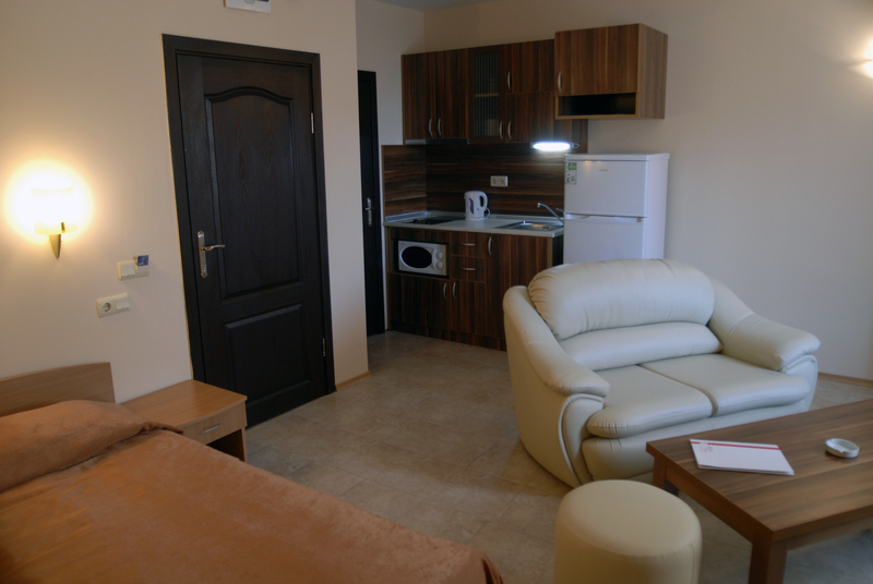 ROSE VILLAGE APART HOTEL — SUNNY BEACH — fotografie hotel nr. 4
