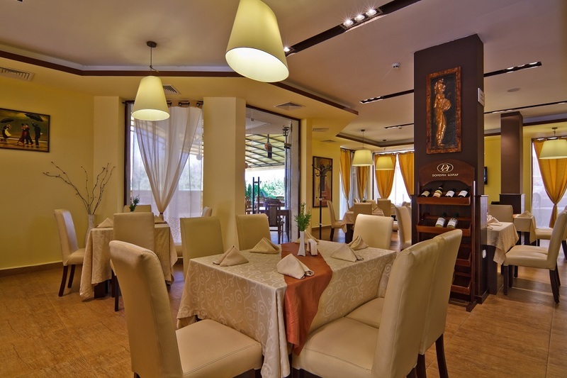 CAMELOT RESIDENCE — SUNNY BEACH — фотография отеля №24