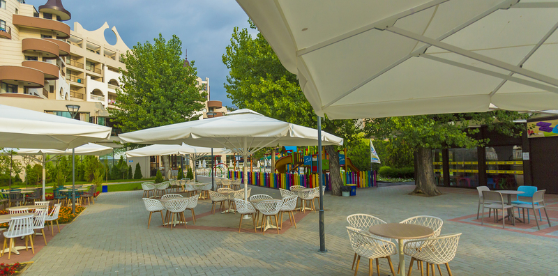 IMPERIAL RESORT — SUNNY BEACH — fotografie hotel nr. 31