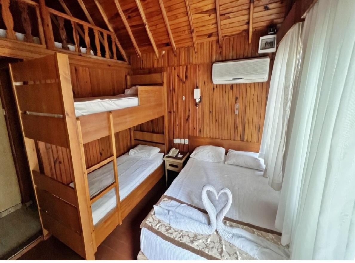 CLOVER MAGIC NOVA BEACH HOTEL — SIDE — фотография отеля №11