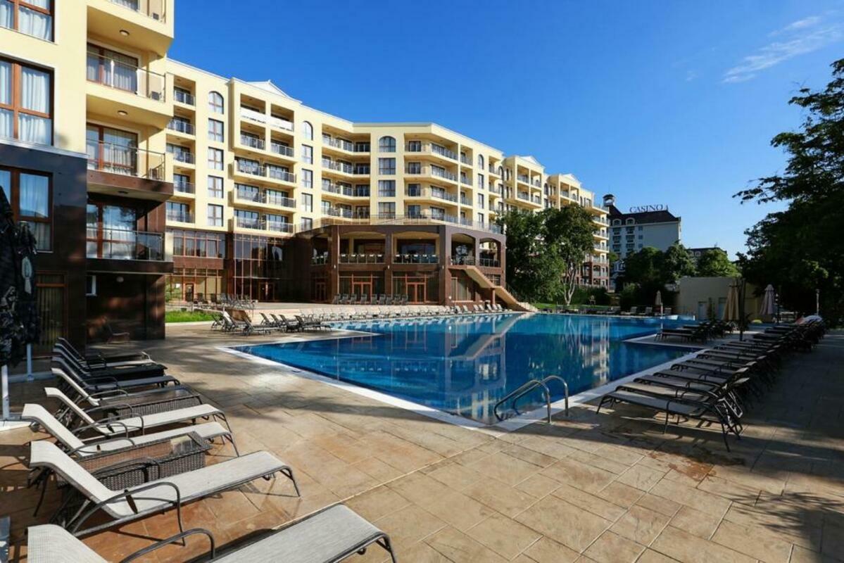 GOLDEN LINE HOTEL — GOLDEN SANDS — fotografie hotel nr. 11