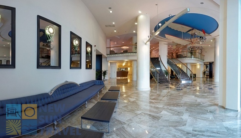ASTERA — GOLDEN SANDS — fotografie hotel nr. 22