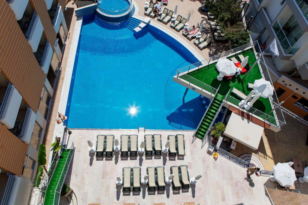 ALAIYE KLEOPATRA HOTEL — ALANYA — фотография отеля №23