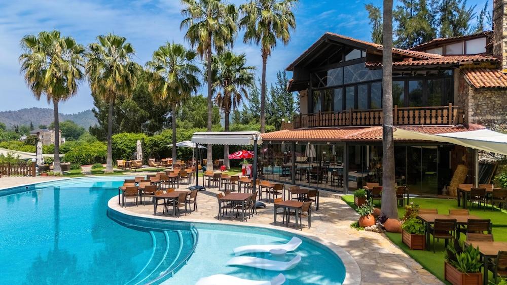 HOTEL BERKE RANCH & NATURE — KEMER — фотография отеля №15