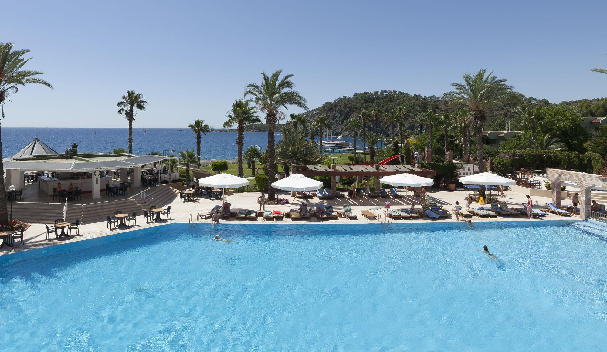 KILIKYA RESORT CAMYUVA — KEMER — фотография отеля №25