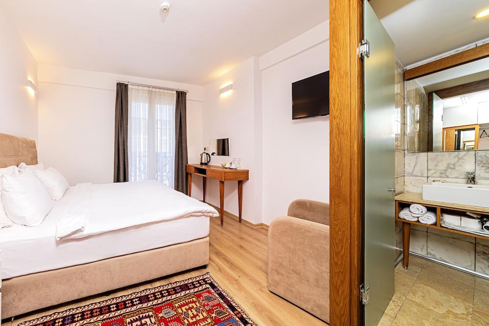 NEDA HOTEL — ISTANBUL — фотография отеля №4