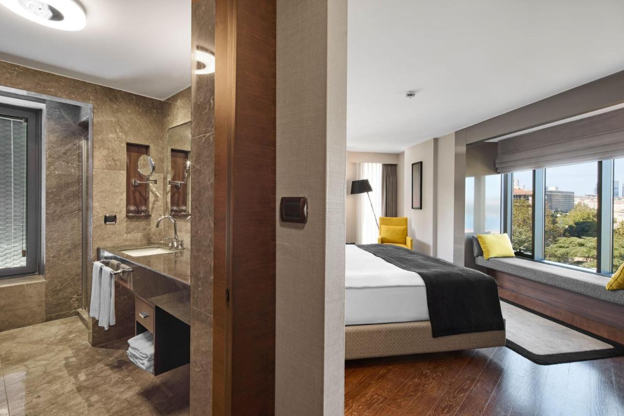 GEZI HOTEL BOSPHORUS — ISTANBUL — фотография отеля №14
