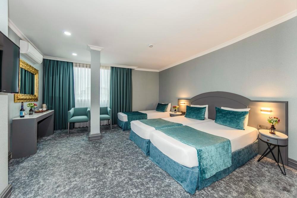 TILIA HOTEL — ISTANBUL — fotografie hotel nr. 12