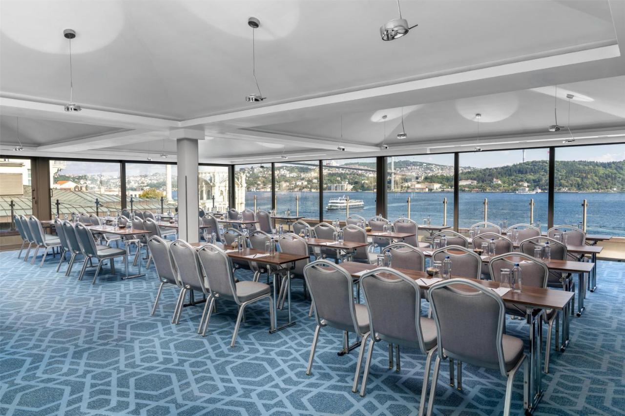 RADISSON BLU BOSPHORUS HOTEL — ISTANBUL — фотография отеля №2