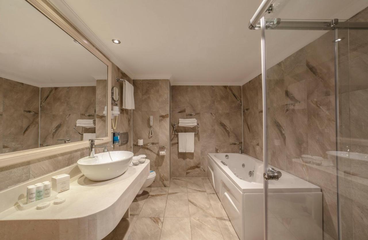 HOTEL TURAN PRINCE — SIDE — fotografie hotel nr. 6