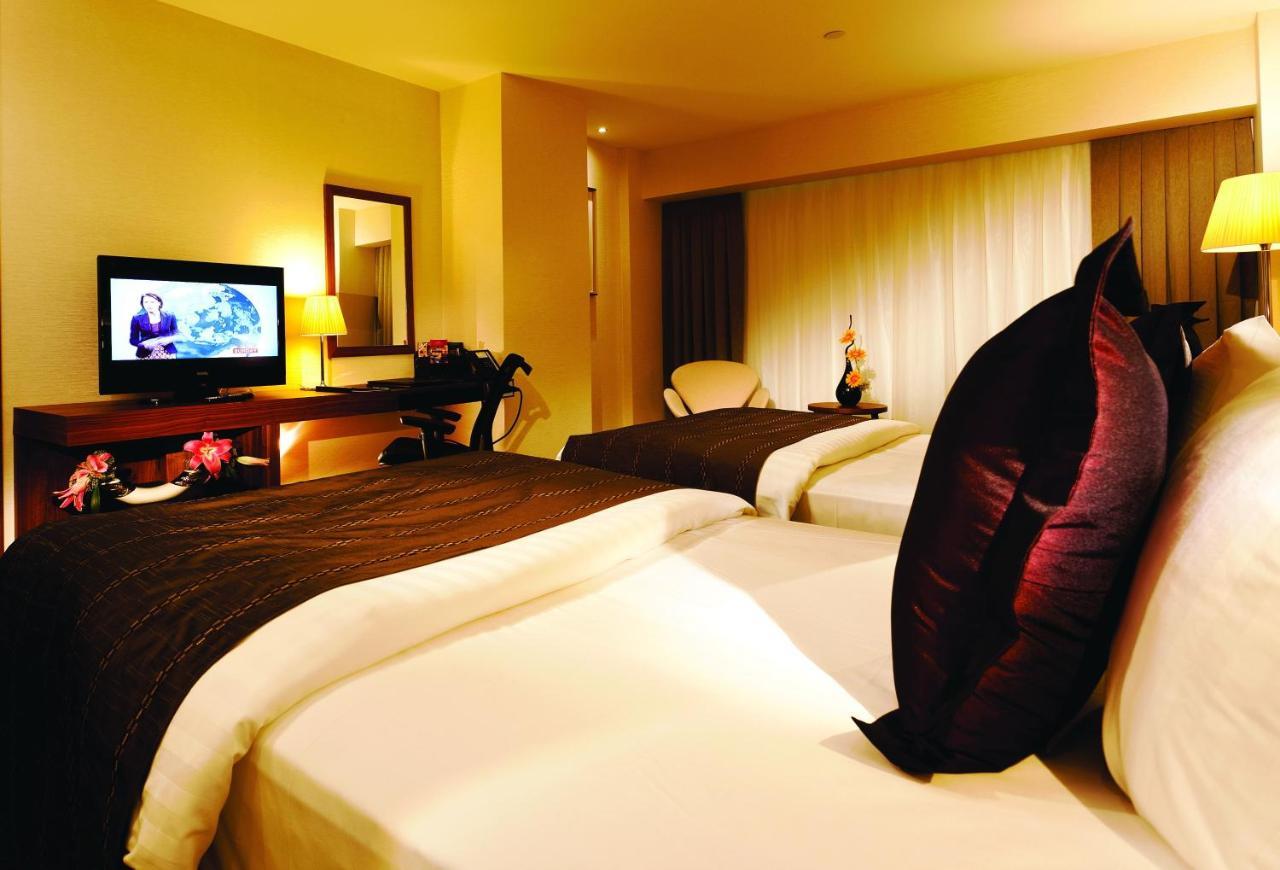 CROWNE PLAZA HARBIYE — ISTANBUL — фотография отеля №20