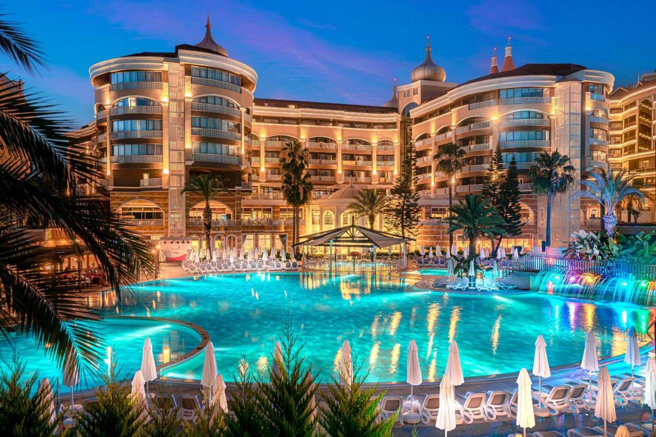 ARYCANDA KIRMAN PREMIUM — ALANYA — фотография отеля №5