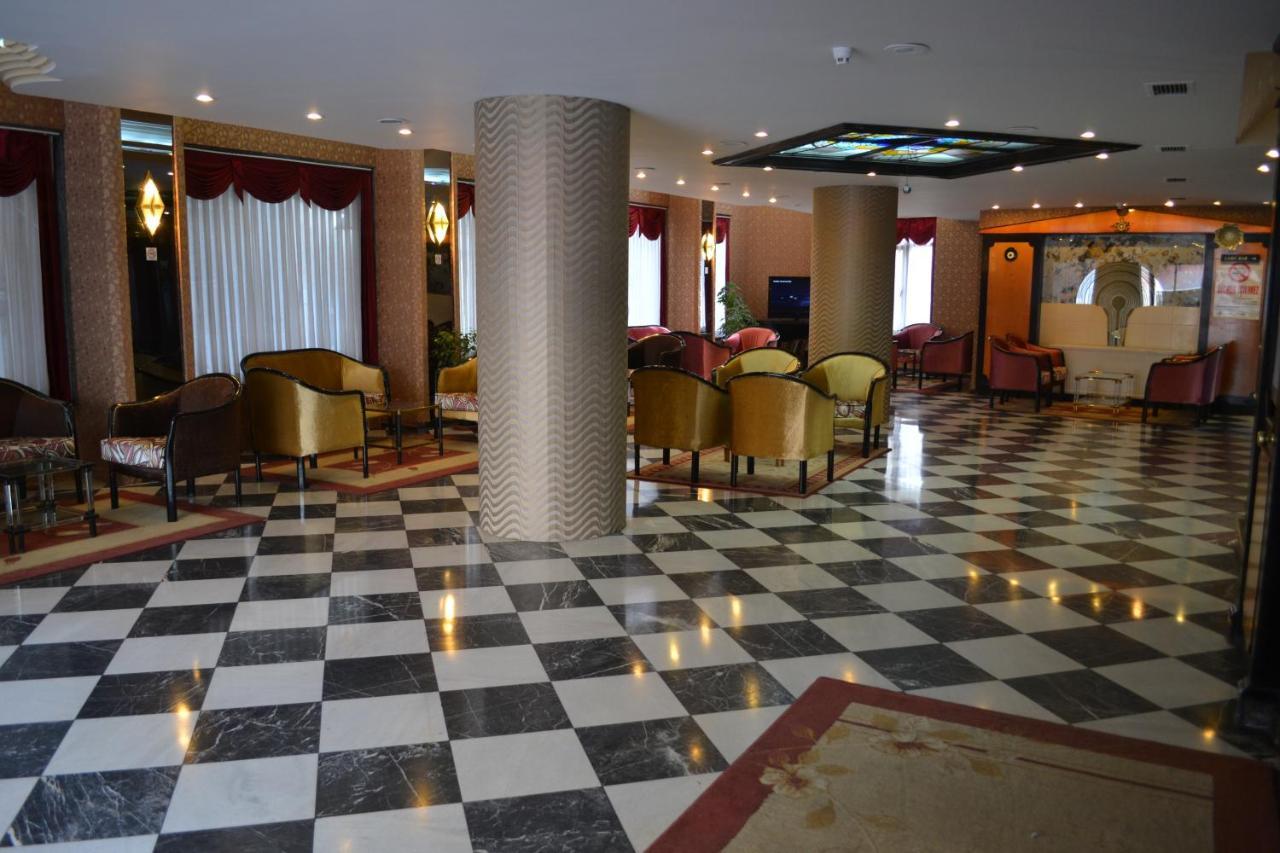 TAYHAN HOTEL — ISTANBUL — fotografie hotel nr. 15