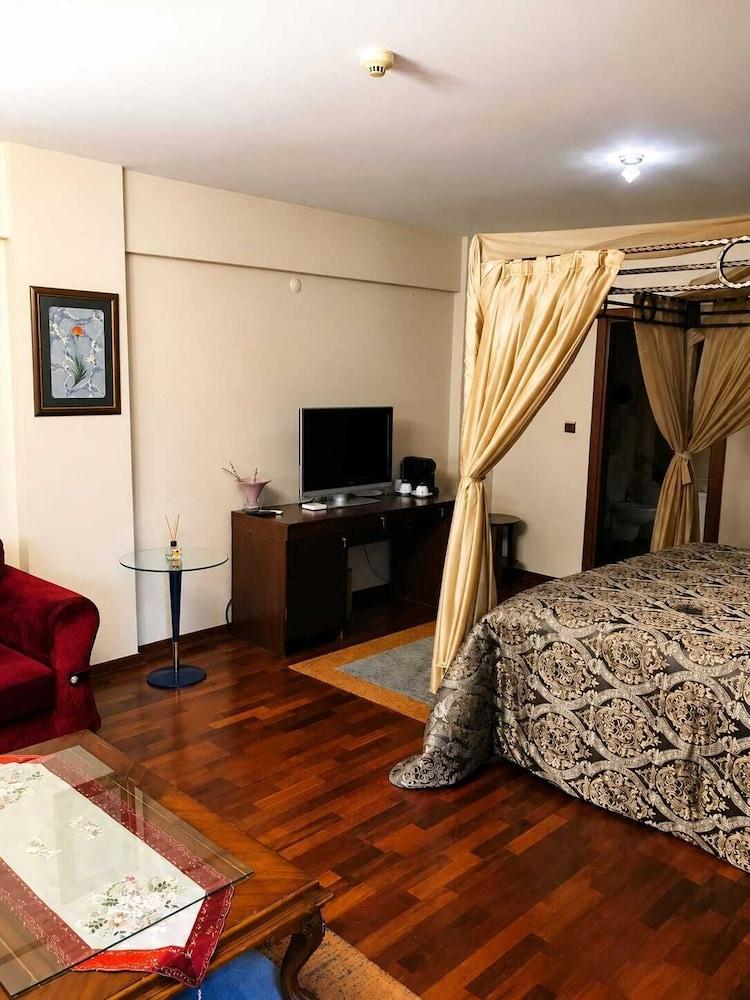 VILLA SPHENDONE — ISTANBUL — fotografie hotel nr. 11