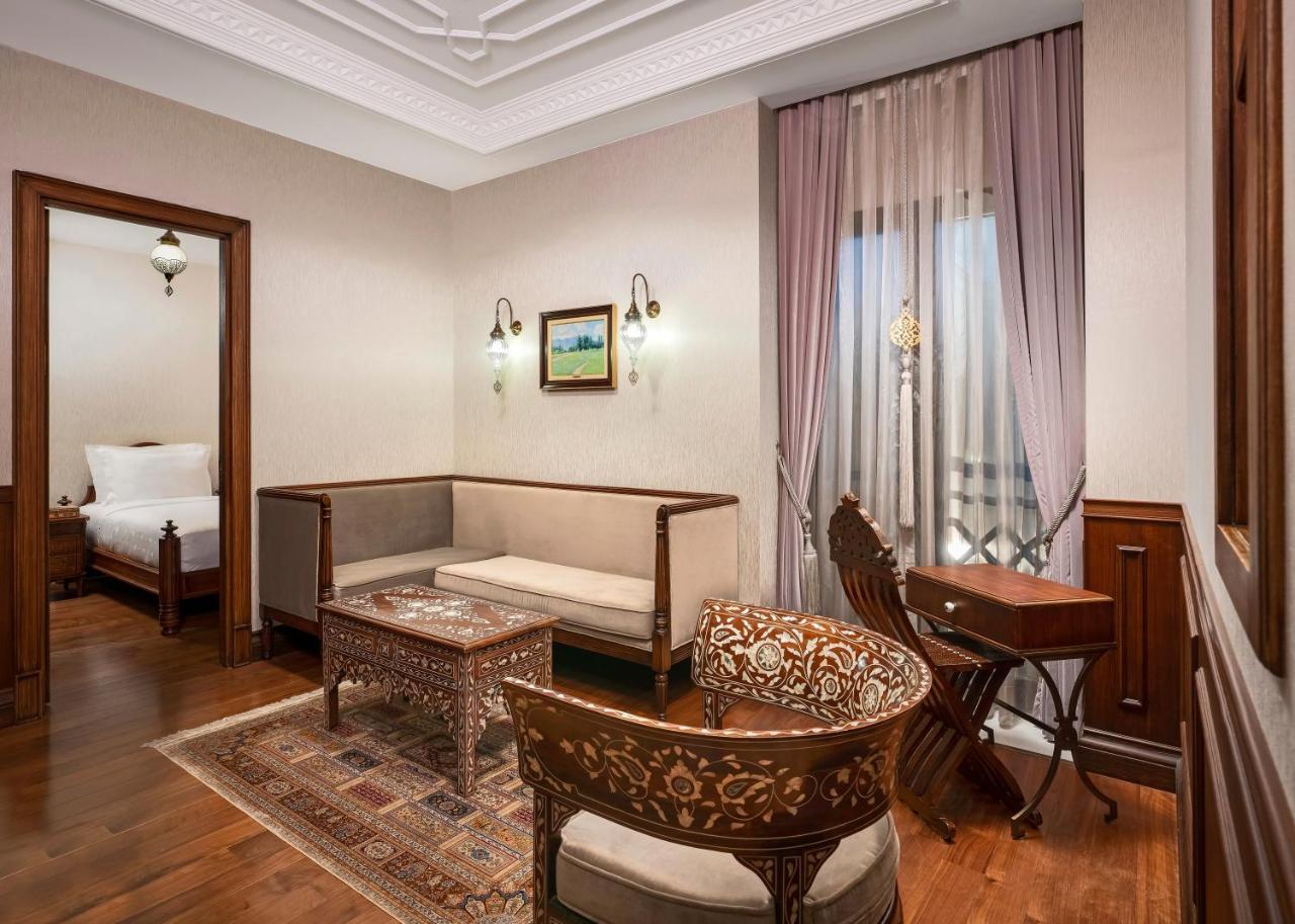 AJWA HOTEL SULTANAHMET — ISTANBUL — fotografie hotel nr. 15