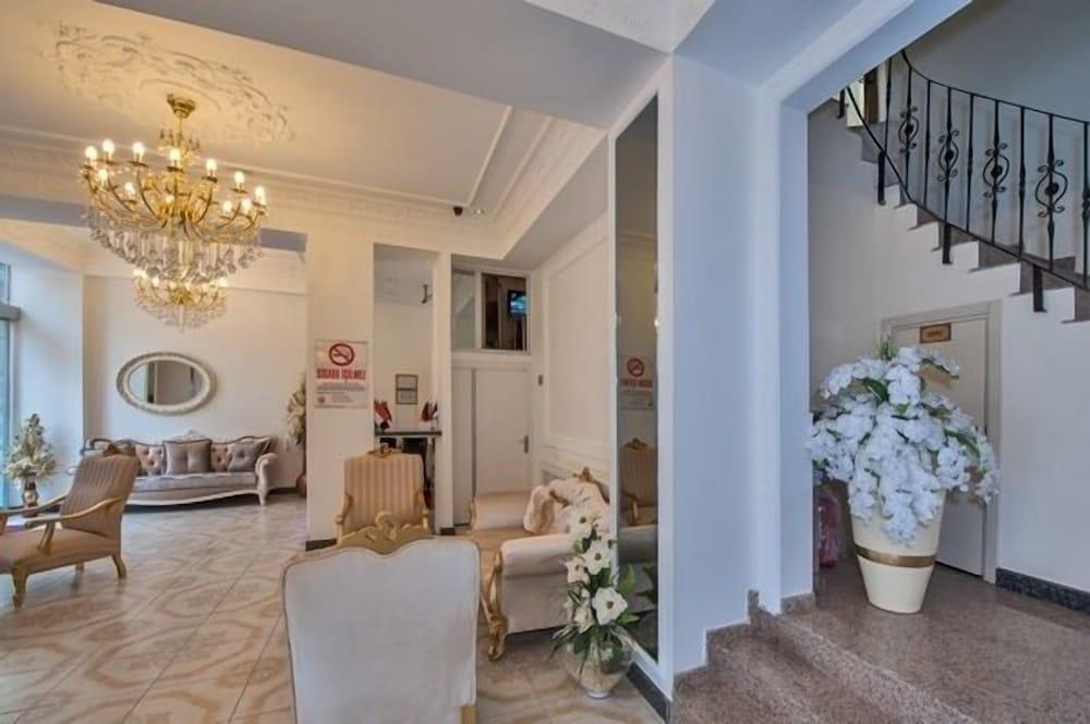 HOTEL KUMKAPI KONAGI — ISTANBUL — фотография отеля №7