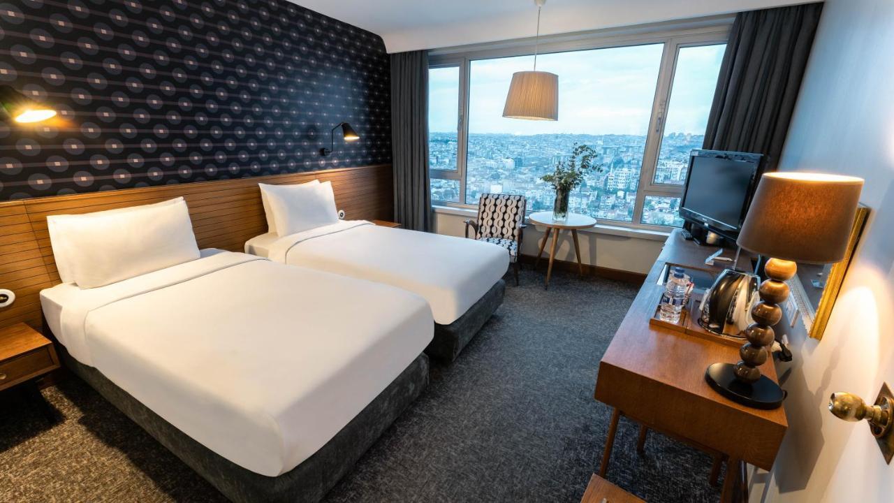 THE MARMARA PERA — ISTANBUL — fotografie hotel nr. 35