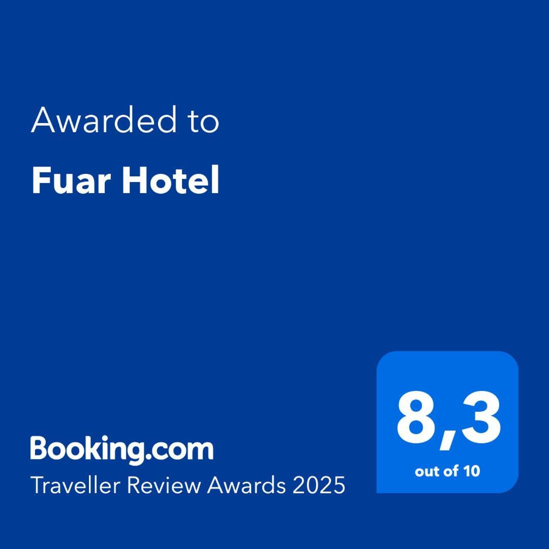 OTEL FUAR — ISTANBUL — фотография отеля №3
