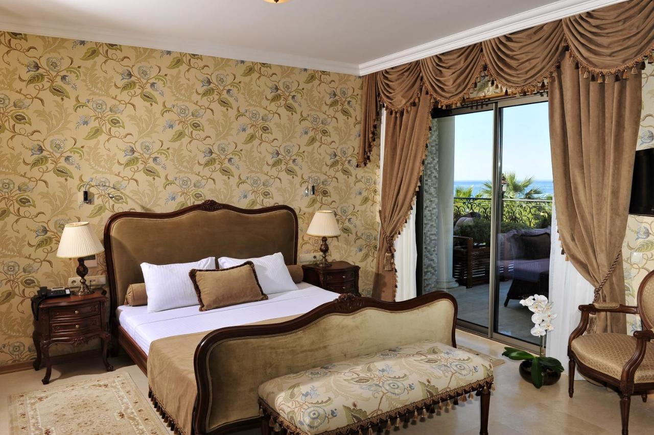 VILLA AUGUSTO BOUTIQUE HOTEL (ADULTS ONLY) — ALANYA — fotografie hotel nr. 21