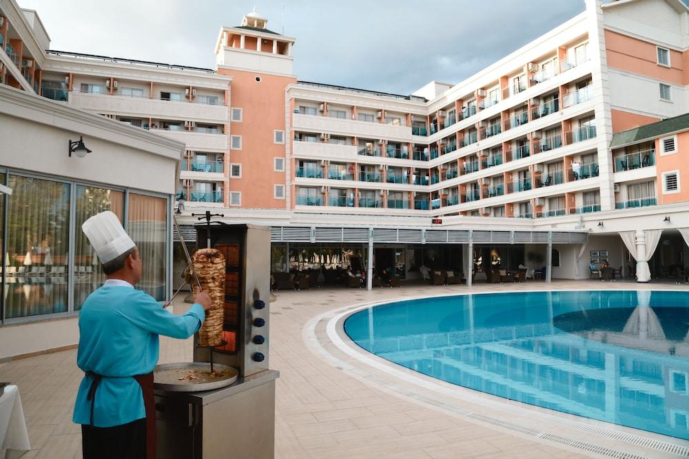 INSULA RESORT & SPA — ALANYA — fotografie hotel nr. 2