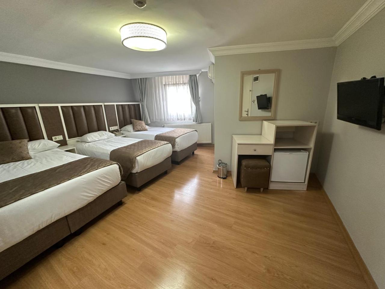SUREYYA HOTEL — ISTANBUL — фотография отеля №24
