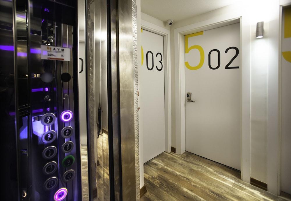 DUO GALATA HOTEL — ISTANBUL — фотография отеля №3