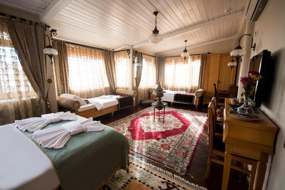 SULTAN CORNER SUITES — ISTANBUL — fotografie hotel nr. 2