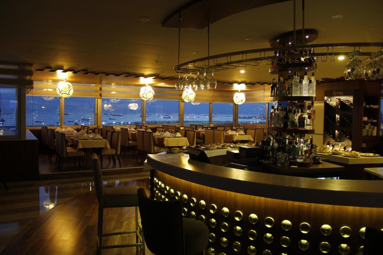 BEKDAS HOTEL DELUXE — ISTANBUL — fotografie hotel nr. 4