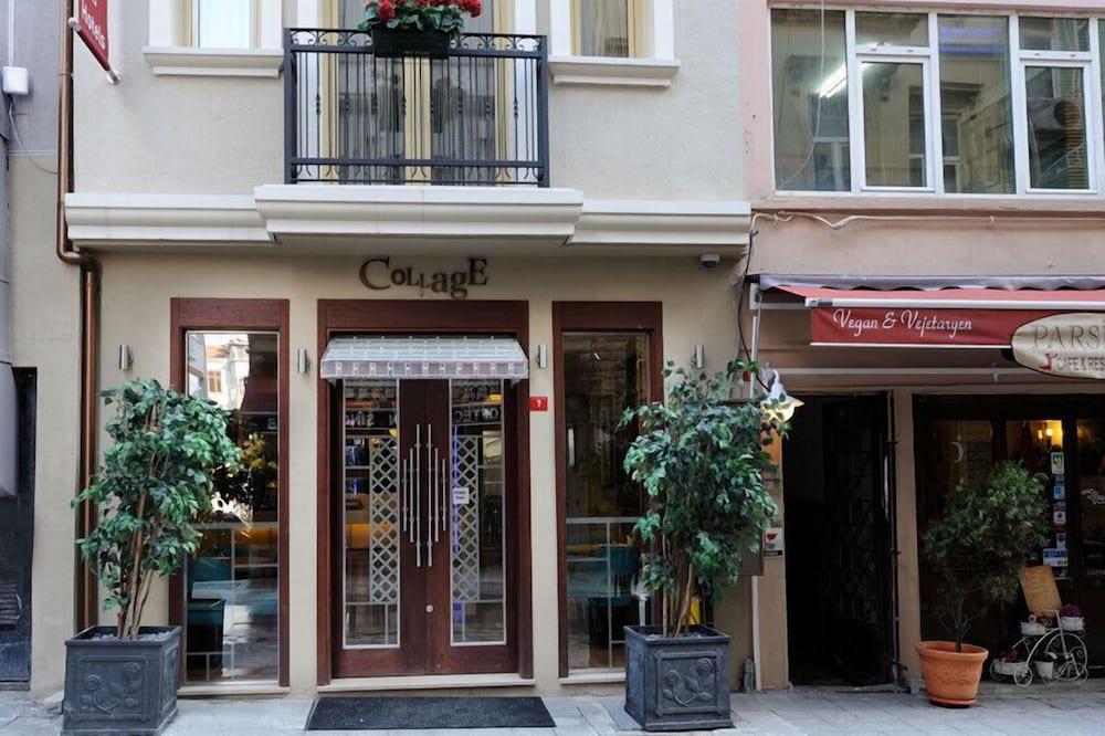 COLLAGE TAKSIM — ISTANBUL — fotografie hotel nr. 6
