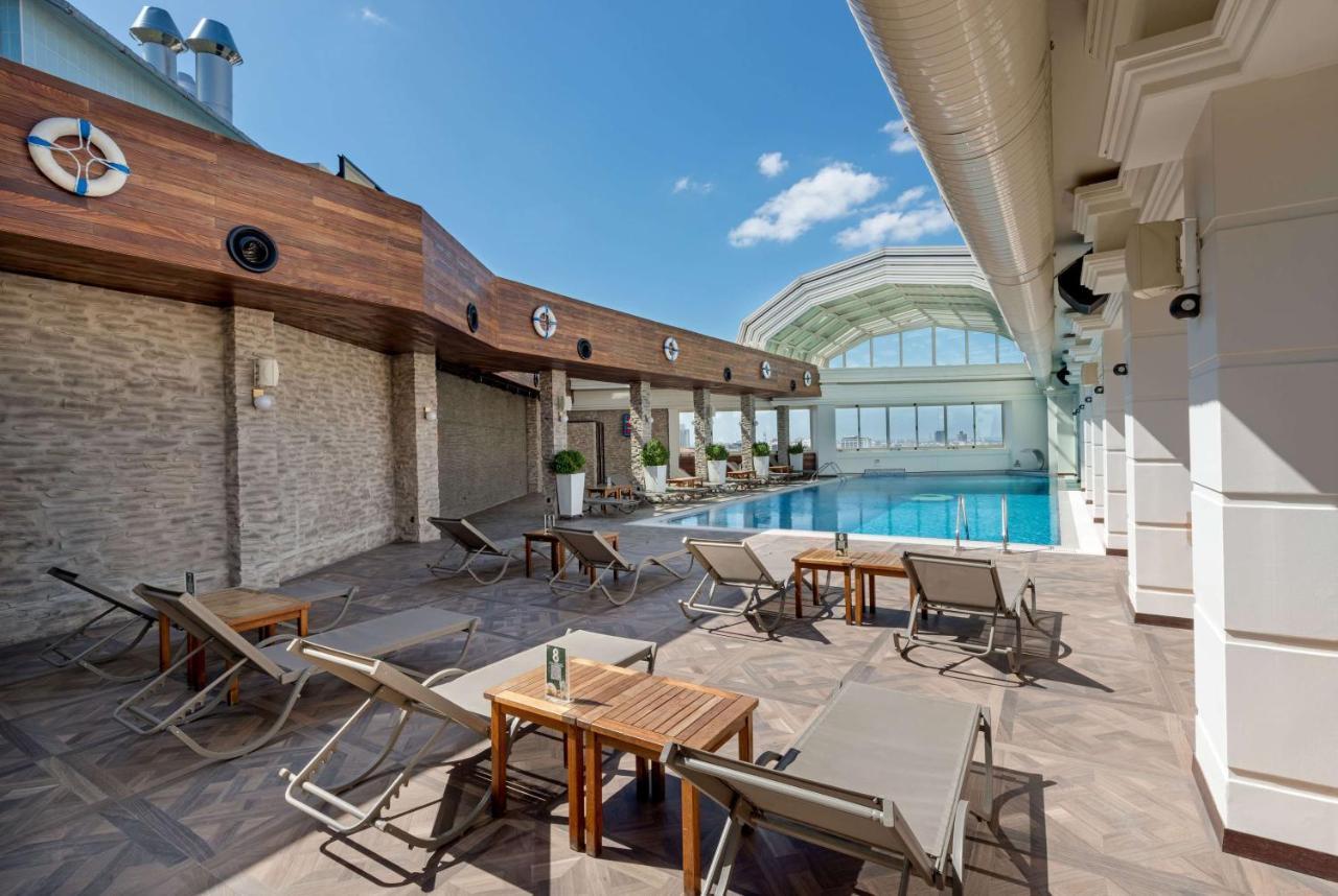 RAMADA PLAZA BY WYNDHAM ISTANBUL CITY CENTER (ADULTS ONLY) — ISTANBUL — фотография отеля №2