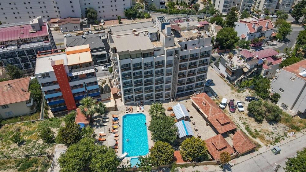 PORTERAS OTEL — KUSADASI — фотография отеля №13