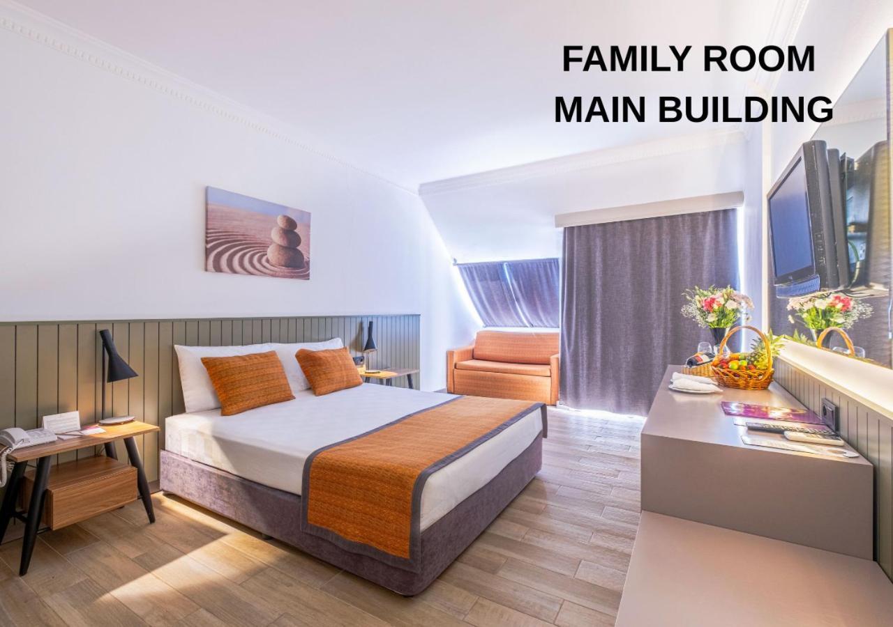 QUEENS PARK GOYNUK — KEMER — fotografie hotel nr. 26